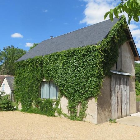 モンルイ・シュル・ロワール La Grangeヴィラ エクステリア 写真